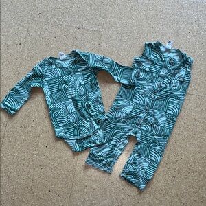 Kate Quinn - onesie and jumpsuit set - 12-18m
